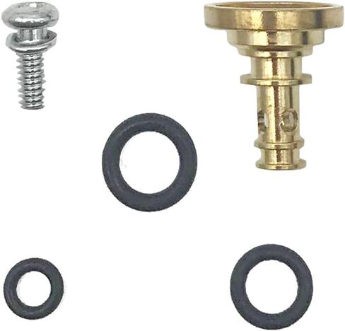 Fuel Shut-Off Solenoid Kit Fit for Kohler CH18-CH740 & LH630-LH755 Model Miller Bobcat Welder with Engine 24-757-01-S in Saudi Arabia