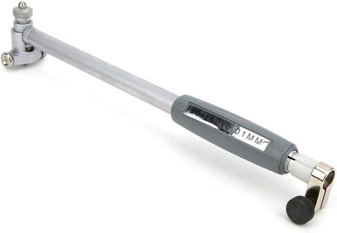 Dial Indicator Bore 50mm-160mm Measuring Tool Kit with 12 Probe - 0.01mm Accuracy Engine Hole Cylinder Measurement for Cylinder Indicator in Saudi Arabia