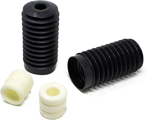 MSS-DBS-20M Replacement Strut Bellow (Dust Cover) With Bumper Stop Kit, 20 mm I.D., Size Specific, Set of 2 in Saudi Arabia