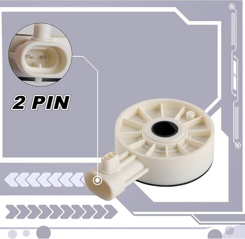 Gear Position Rotary Switch 2 Pin for Polaris 2019-2024 Sportsman Scrambler 850 1000 7662383 in Saudi Arabia