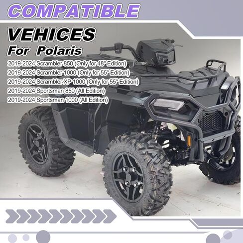 Gear Position Rotary Switch 2 Pin for Polaris 2019-2024 Sportsman Scrambler 850 1000 7662383 in Saudi Arabia