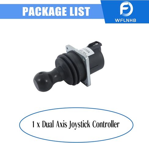 WFLNHB 101174 101174GT 10102737GT 10102149GT Dual Axis Joystick Controller Replacement for Genie Straight Booms Lifts S-45 S-60 S-65 S-80 S-85 S-100 Z-45/25J IC Z-51/30J Z-60/34 Model in Kuwait