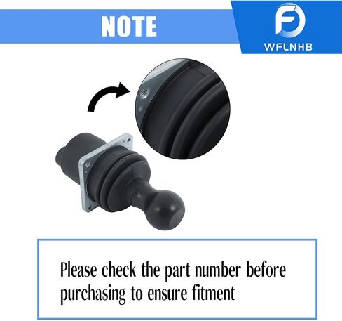 WFLNHB 101174 101174GT 10102737GT 10102149GT Dual Axis Joystick Controller Replacement for Genie Straight Booms Lifts S-45 S-60 S-65 S-80 S-85 S-100 Z-45/25J IC Z-51/30J Z-60/34 Model in Kuwait