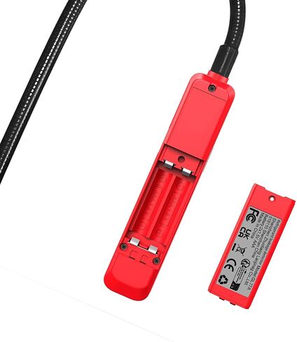High Sensitivity Halogen Freon Leak Detector with UV Light Probe - Heated Diode Sensor for RV AC Refrigerant Repair, Air Conditioning Leak Detection Tool in Saudi Arabia