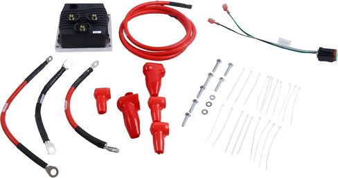 New Motor Controller Kit 1257203 1257203GT Compatible with Genie GR-12 GRC-12 GR-15 GR-20 QS-12R QS-12W QS-15R QS-15W QS-20R QS-20W in Saudi Arabia