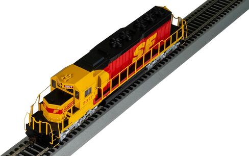 Bachmann Trains - SD40-2 DCC Sound Value Equipped Diesel Locomotive - Santa FE #5077 (red & Yellow) - HO Scale in Saudi Arabia