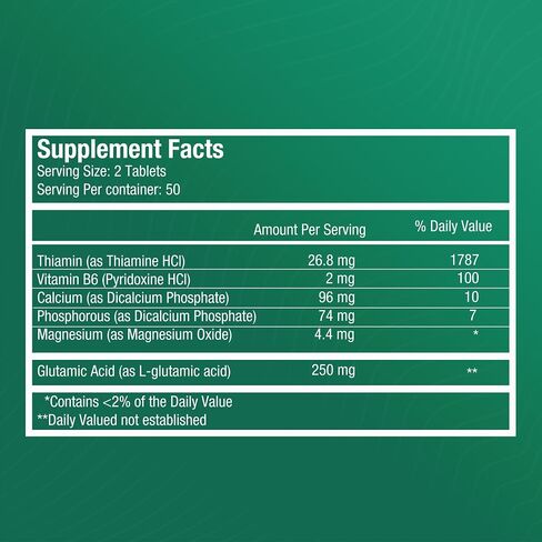 FITINA, Memory Boost, Cognitive Aid, Brain Health (100 Tabs/Pack of 1) in Saudi Arabia