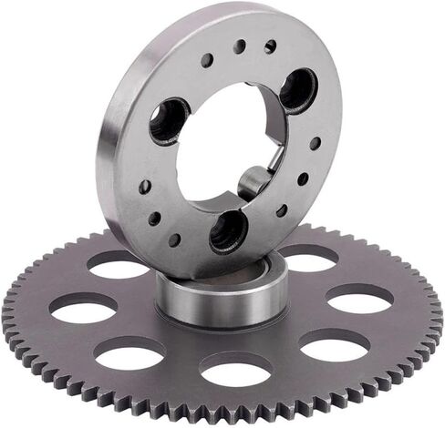 One Way Starter Clutch Gear Assy Compatible with Motorcycle Models VMAX1200 VMX12 1982 2007 XVZ1200 1983 1989 XVZ1300 1986 1993(Starter Clutch) in Saudi Arabia