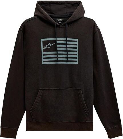 Alpinestars 1213-51020-10-S: Artifact Hoodie Black Sm in Kuwait