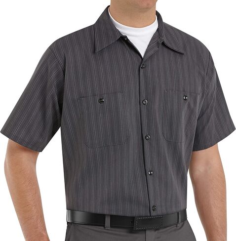 قميص RK Utility Uniform للرجال من Red Kap in Saudi Arabia