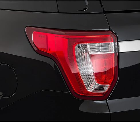 مجموعة مصابيح خلفية FIONE متوافقة مع 2011 2012 2013 2014 2015 Ford Explorer لمبة خلفية ضوء الفرامل الجانب الأيسر للسائق LH in Saudi Arabia