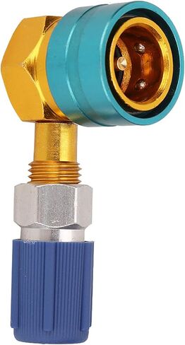 محول CHICIRIS R1234YF إلى R134A، R1234Rf إلى R134A محول إعادة تعبئة مكيف هواء السيارة (الزاوية اليمنى) in Kuwait