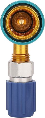 محول CHICIRIS R1234YF إلى R134A، R1234Rf إلى R134A محول إعادة تعبئة مكيف هواء السيارة (الزاوية اليمنى) in Kuwait