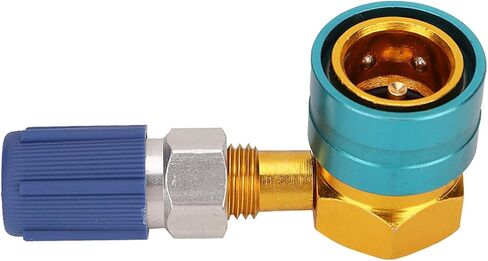 محول CHICIRIS R1234YF إلى R134A، R1234Rf إلى R134A محول إعادة تعبئة مكيف هواء السيارة (الزاوية اليمنى) in Kuwait