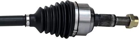 محور ديترويت - استبدال مجموعة محور السيرة الذاتية للجانب الأيسر الأمامي 2.4 لتر لسيارة GMC Terrain Chevy Equinox 2010-2017 in Kuwait