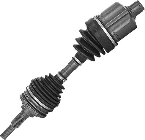 محور ديترويت - محور السيرة الذاتية الأيمن الأمامي لسيارة Chevy Corsica Beretta Buick Skylark Pontiac Grand Am Olds Achieva استبدال مجموعة عمود المحور السيرة الذاتية للركاب in Saudi Arabia
