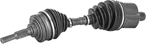 محور ديترويت - محور السيرة الذاتية الأيمن الأمامي لسيارة Chevy Corsica Beretta Buick Skylark Pontiac Grand Am Olds Achieva استبدال مجموعة عمود المحور السيرة الذاتية للركاب in Saudi Arabia