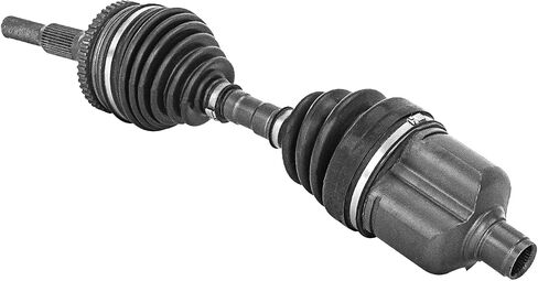 محور ديترويت - محور السيرة الذاتية الأيمن الأمامي لسيارة Chevy Corsica Beretta Buick Skylark Pontiac Grand Am Olds Achieva استبدال مجموعة عمود المحور السيرة الذاتية للركاب in Saudi Arabia