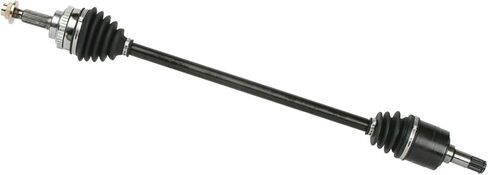 محور ديترويت - محور السيرة الذاتية الأيمن الأمامي لسيارة كيا ريو 2001-2005 [ناقل حركة أوتوماتيكي، فرامل غير ABS] مجموعة عمود المحور السيرة الذاتية للركاب 2002 2003 2004 in Kuwait