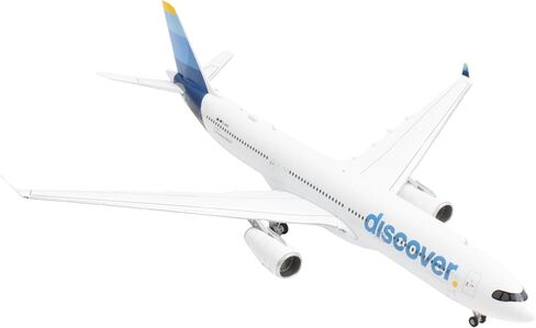 GeminiJets GJOCN2265 اكتشف الخطوط الجوية إيرباص A330-300 D-AIKK؛ مقياس 1:400 in Saudi Arabia