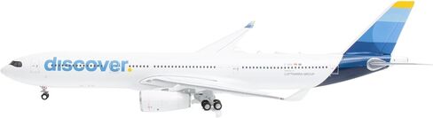 GeminiJets GJOCN2265 اكتشف الخطوط الجوية إيرباص A330-300 D-AIKK؛ مقياس 1:400 in Saudi Arabia