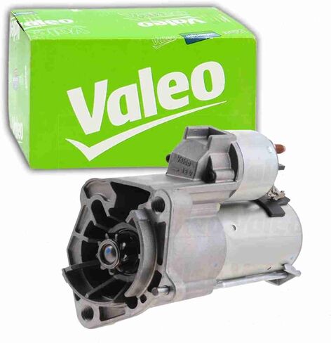 Valeo 438190 Starter Motor, 1 Pack in Saudi Arabia