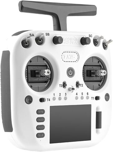 RadioMaster TX15 ExpressLRS Hall Gimbals IPS Touchscreen Radio Controller Mode 2 (Blue) in Saudi Arabia