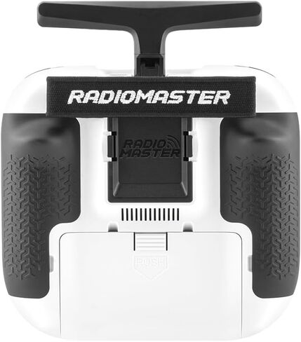 RadioMaster TX15 ExpressLRS Hall Gimbals IPS Touchscreen Radio Controller Mode 2 (Blue) in Saudi Arabia
