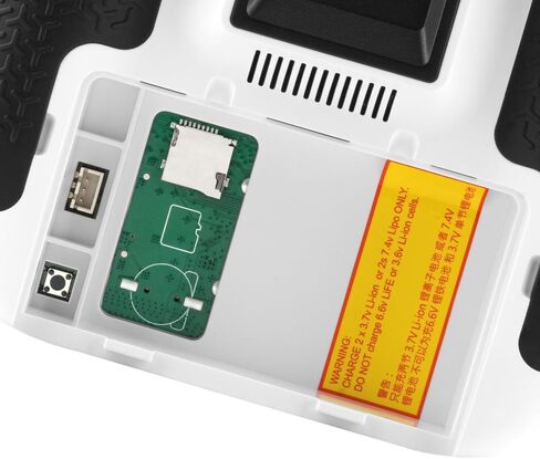 RadioMaster TX15 ExpressLRS Hall Gimbals IPS Touchscreen Radio Controller Mode 2 (Blue) in Saudi Arabia