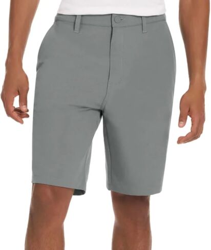 Hurley Men's Venture Hybrid Walk Short (US, Numeric, 34, Regular, Regular, Black) in Saudi Arabia