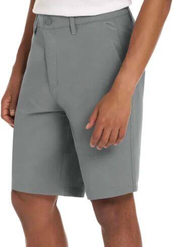 Hurley Men's Venture Hybrid Walk Short (US, Numeric, 34, Regular, Regular, Black) in Saudi Arabia