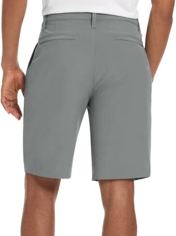 Hurley Men's Venture Hybrid Walk Short (US, Numeric, 34, Regular, Regular, Black) in Saudi Arabia