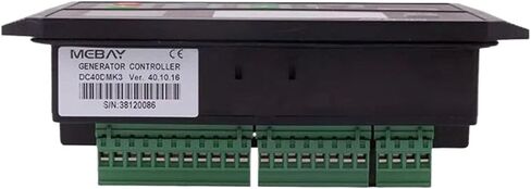 DC40D DC42D DC40DR DC42DR MK3 Diesel Generator Set Controller Module Genset Parameters(DC40DR MK3) in Saudi Arabia