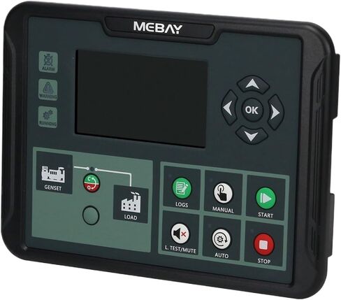 DC92DR MKII AMF Diesel Generator Controller Module Auto Start Gasoline Genset RS985 CAN Interface PC Monitoring(DC90D) in Saudi Arabia