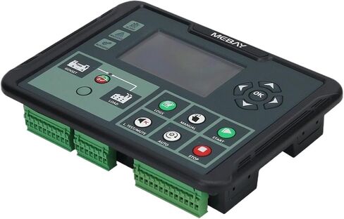 DC92DR MKII AMF Diesel Generator Controller Module Auto Start Gasoline Genset RS985 CAN Interface PC Monitoring(DC90D) in Saudi Arabia