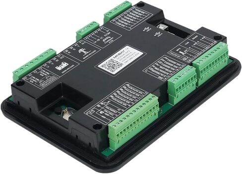 DC92DR MKII AMF Diesel Generator Controller Module Auto Start Gasoline Genset RS985 CAN Interface PC Monitoring(DC90D) in Saudi Arabia