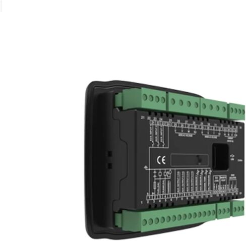 HGM4020NC AMF وحدة تحكم مولد الديزل عرض السيارات بدء إيقاف جهاز التحكم عن بعد وحدة لوحة التحكم أجزاء المولد in Saudi Arabia