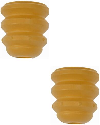 مجموعة زوجية من مصدات ذراع التحكم الأمامية السفلية من الفوم تناسب RWD باللون الأبيض in Kuwait