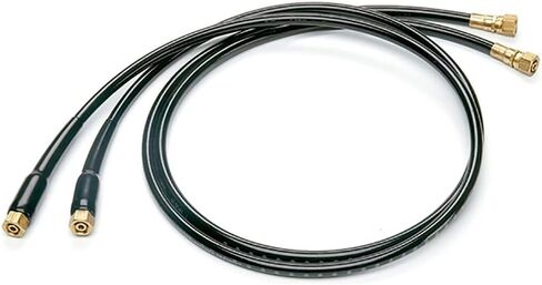 Uflex USA Inc. KITOBDBR-02 مجموعة خرطوم اتصال ذات اسطوانة مزدوجة/محرك مزدوج، 2 قدم in Saudi Arabia