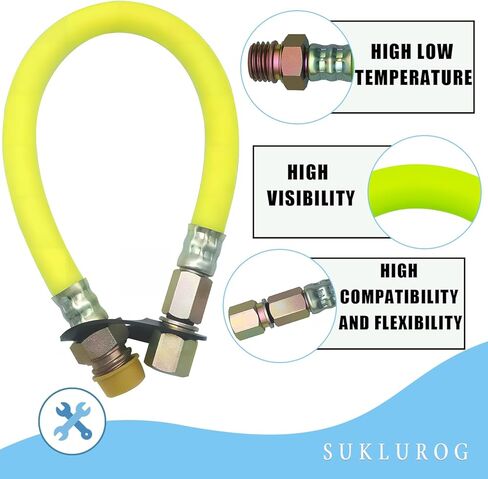 51044-0902 خرطوم تصريف مرن للمحرك متوافق مع Kawa-saki FR730V FR691 FR691V FR651V FR600V FH721V FS541 FJ180V FS730V لـ Toro MX5060 FX730V، أيضًا لـ Ku-bota Z412 Z122R، استبدال 510440902(أخضر) in Kuwait