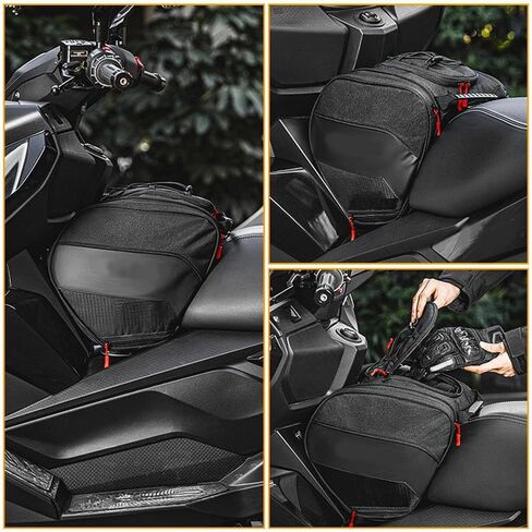 سكوتر نفق خزان الوقود حقيبة 15L لياماها NMAX 125 155 160 TMAX 500 560 XMAX 250 300 400 (النوع B) in Kuwait