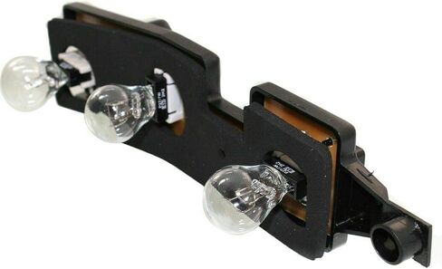 Tailligth Connector Circuit Board Plate With Bulbs Pair For 1988-2000 Chevrolet GMC C/K Series Pickup Truck Direct Replacement 16511566 16511565 in Kuwait