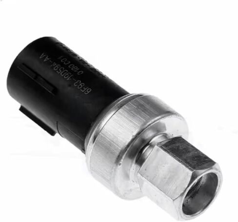 Air Con Pressure Sensor Compatible with for Expedition 2007-2011 for Explorer 2006-2010 A/C Cycling Sensor Switch Air Conditioner Pressure Switch 6F9319D594AA in Saudi Arabia