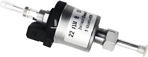 12V/24V Diesel Heater Fuel Pump | 1-4KW 22ml Parking Heater System Compatible For Eberspacher Airtronic D2 D4 D4S 22451901 22451801(24V) in Saudi Arabia
