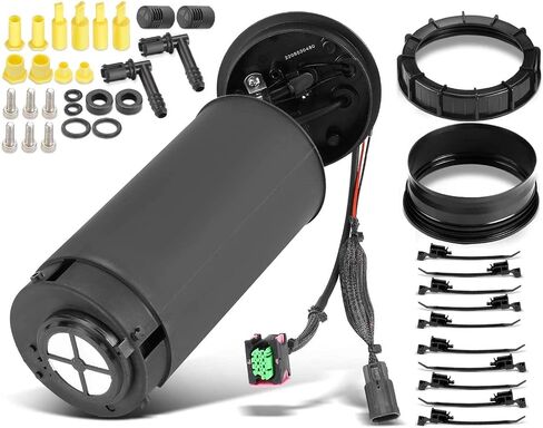Replacement Parts for Diesel Exhaust Fluid (DEF) Heater for Chevy Express 2500 GMC 2012-2016 V8 6.6L Mod-AP88P-84323 in Saudi Arabia