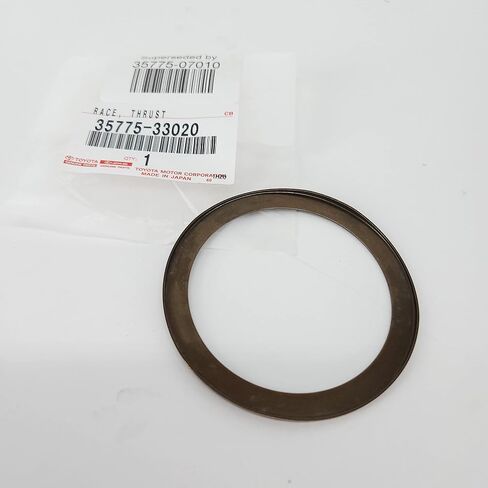 OEM Genuine Lexus Thrust Bearing Race 35775-33020 3577533020 35775-07010 in Saudi Arabia
