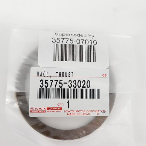 OEM Genuine Lexus Thrust Bearing Race 35775-33020 3577533020 35775-07010 in Saudi Arabia