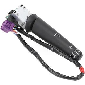 Car Steering Column Turn Wiper Switch A0085450924 Truck ACTROS AXOR- Turn Signal Switch in Kuwait