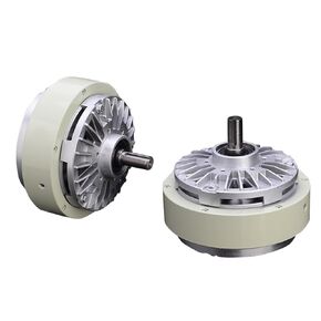 قابض فرامل مسحوق مغناطيسي بعمود واحد 20 كجم/200 نيوتن متر لآلة الطباعة in Kuwait