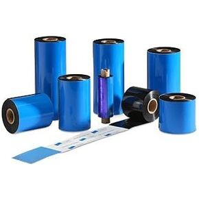 Ribbon iimak - FGA05330 - SP330 (راتنج) - عرض أسود 2.09 بوصة × 1181 قدمًا أو 360 مترًا يُباع بكمية 48 - طابعة متوافقة: DATAMAX/SATO - 1 بوصة Core CSI in Kuwait